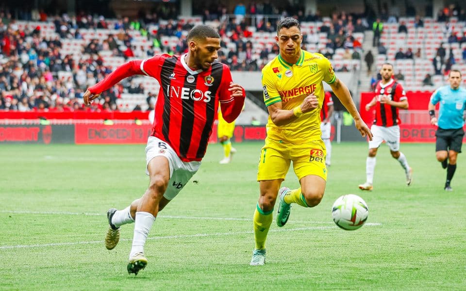 Реймс - Ницца