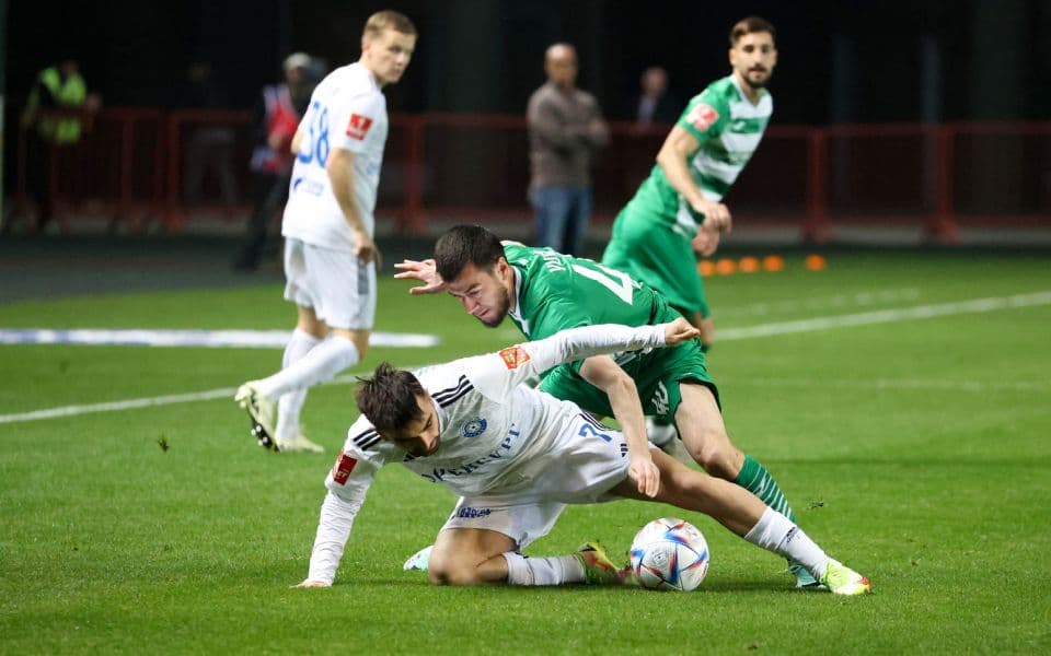 «Ахмат» - «Локомотив»