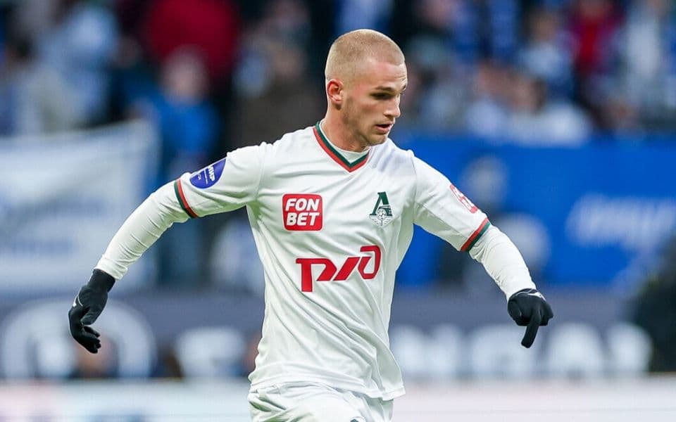 «Ахмат» - «Локомотив»