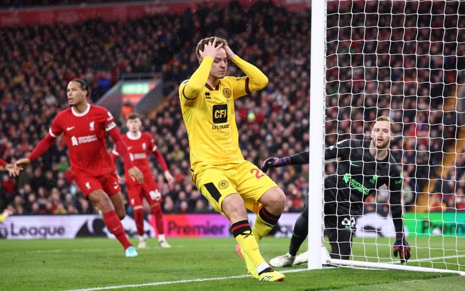 «Шеффилд Юнайтед» - «Челси»