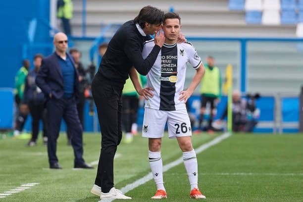 «Удинезе» – «Интер»