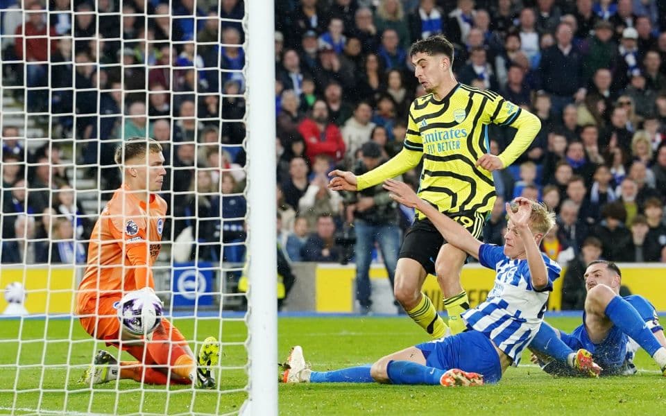 «Арсенал» - «Бавария»