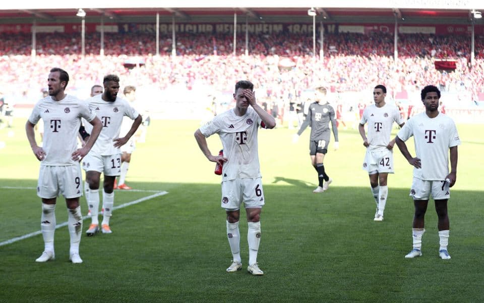 «Арсенал» - «Бавария»