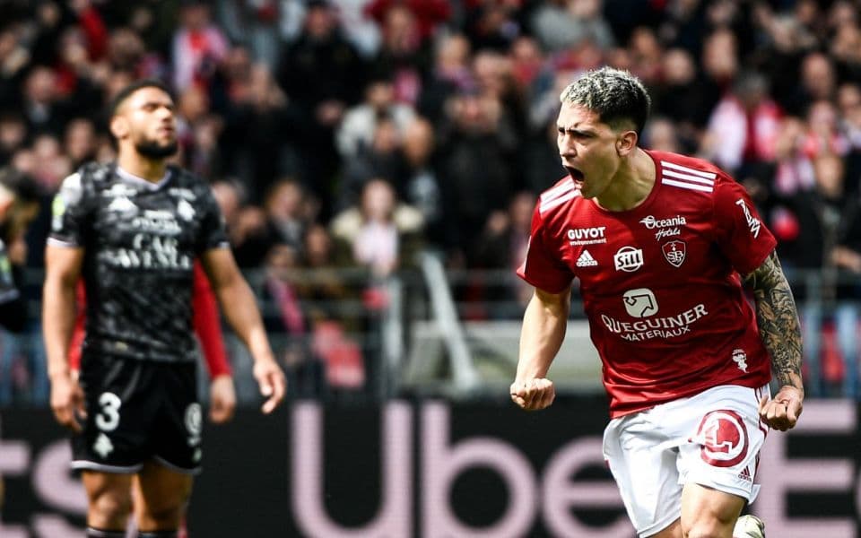 Лион - Брест