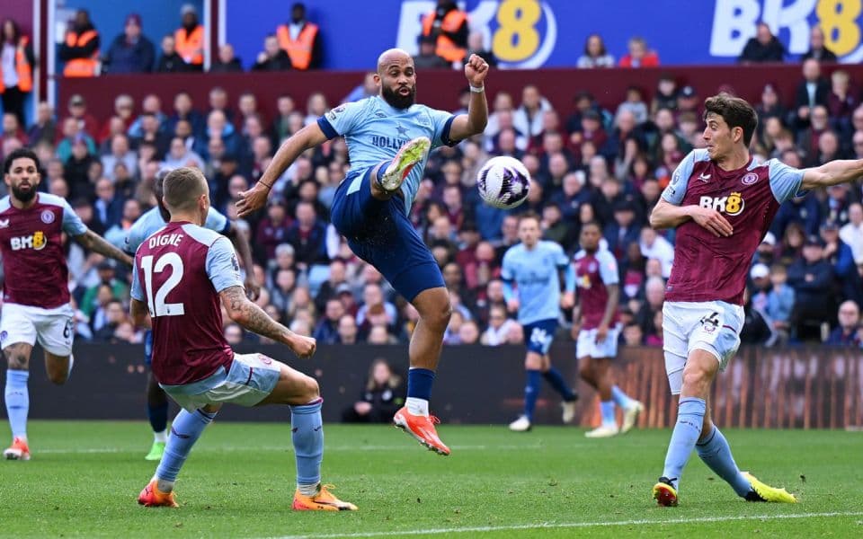 «Астон Вилла» - «Лилль»