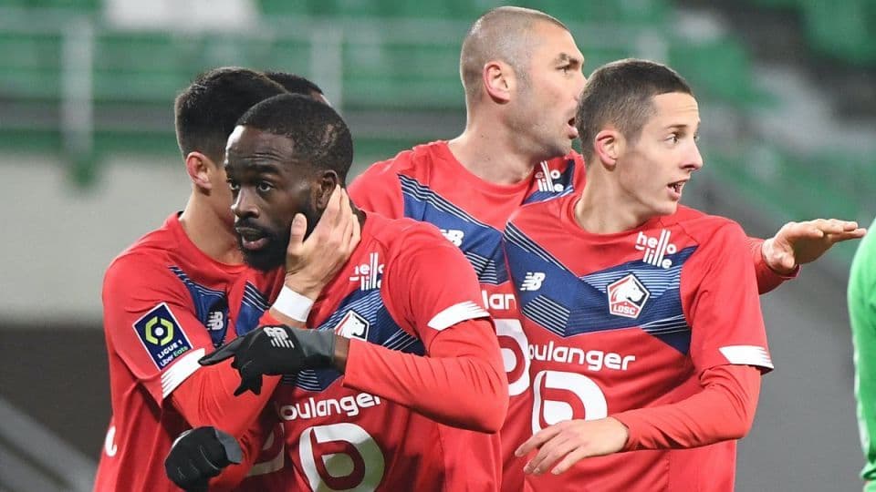 «Астон Вилла» - «Лилль»