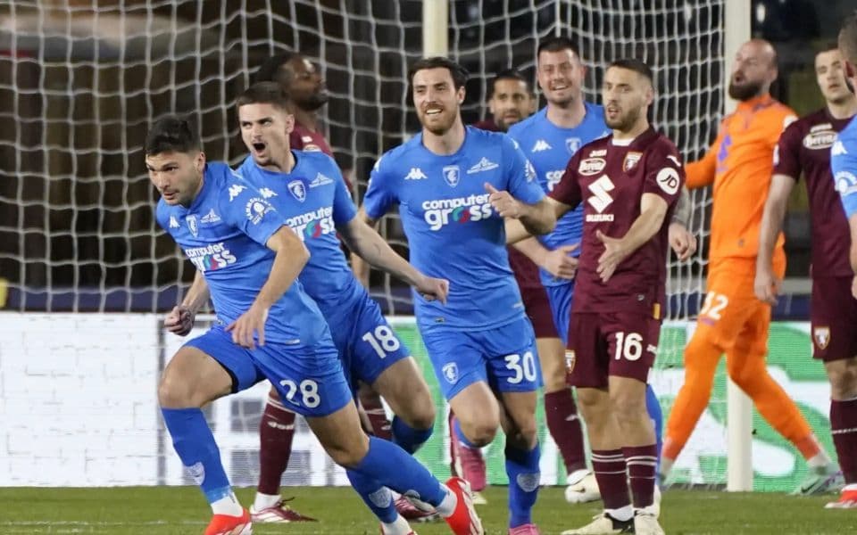 «Лечче» – «Эмполи»