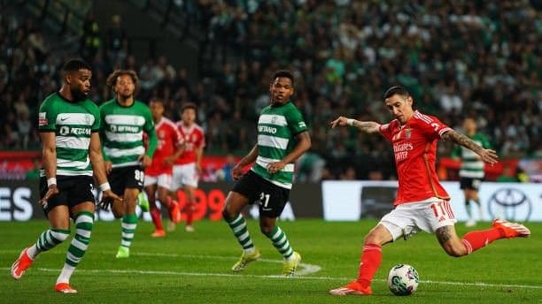 «Жил Висенте» - «Спортинг»