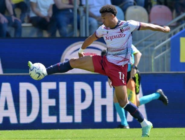 «Болонья» – «Монца»