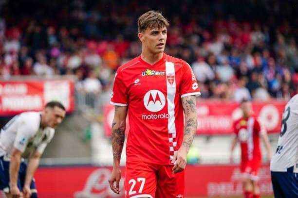 «Болонья» – «Монца»