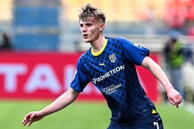 «Парма» – «Специя»