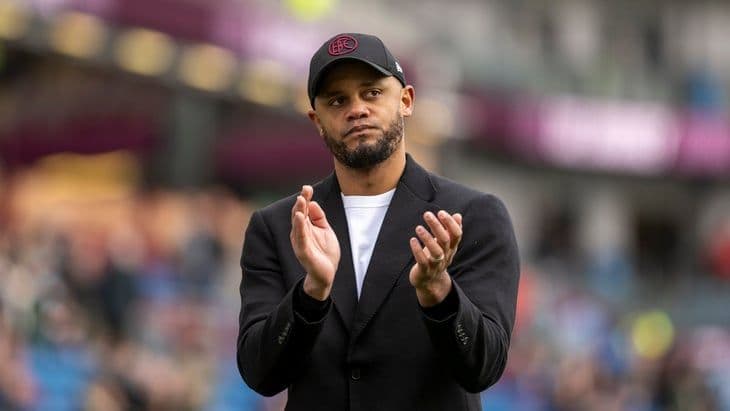 «Бёрнли» - «Брайтон»