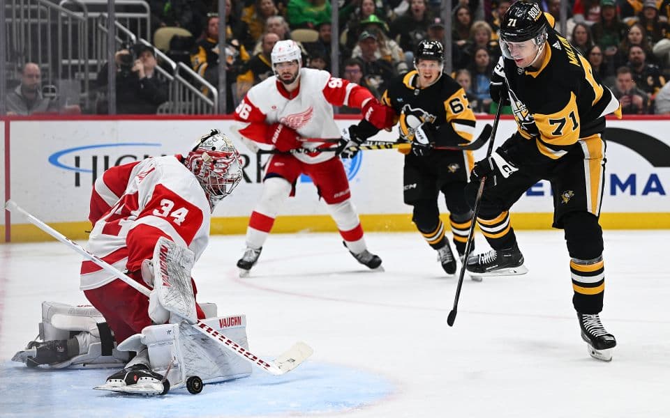 Питтсбург - Бостон