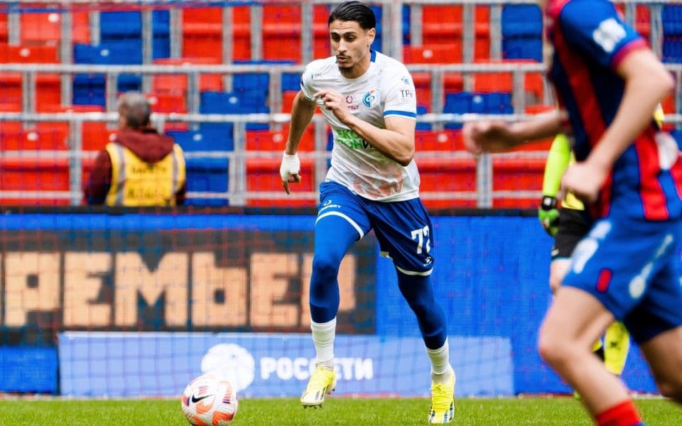 «Факел» - «Ростов»