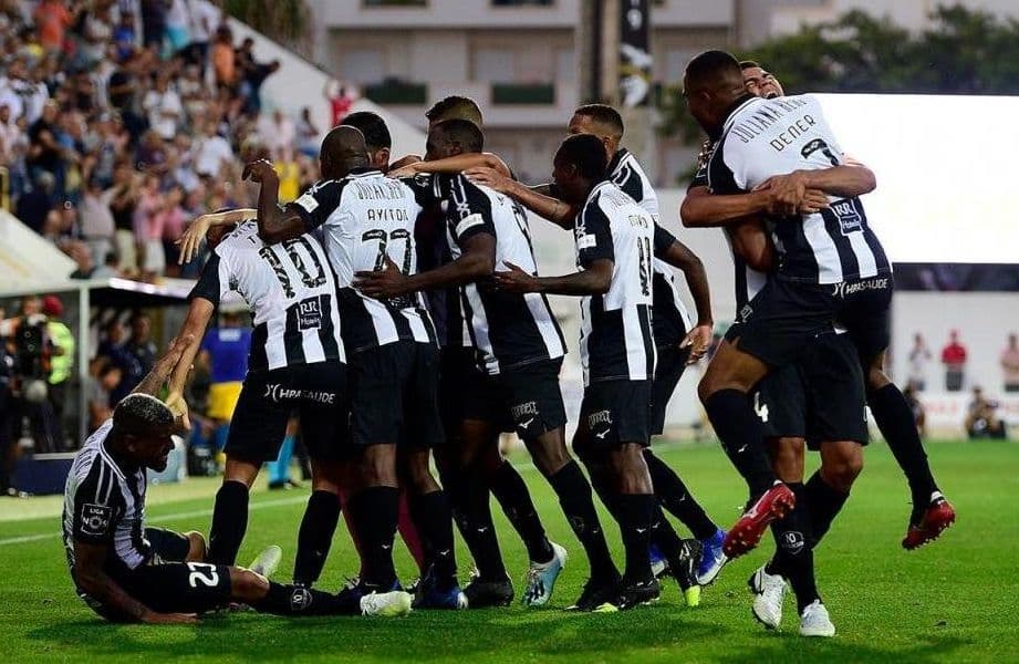 «Портимоненси» - «Каса Пиа»