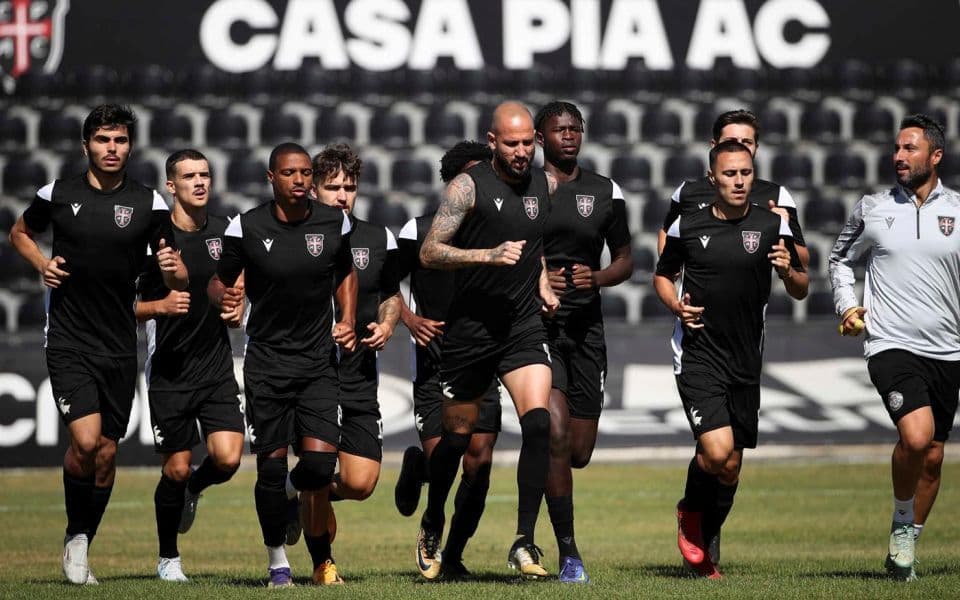 «Портимоненси» - «Каса Пиа»