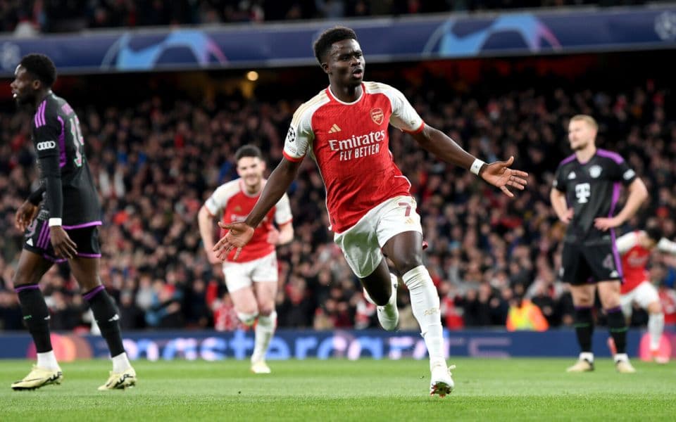 «Арсенал» - «Астон Вилла»