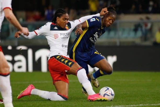 «Фиорентина» – «Дженоа»