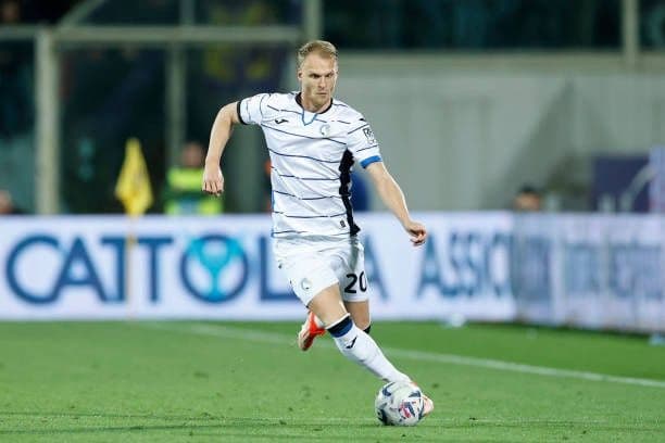 «Аталанта» – «Верона»