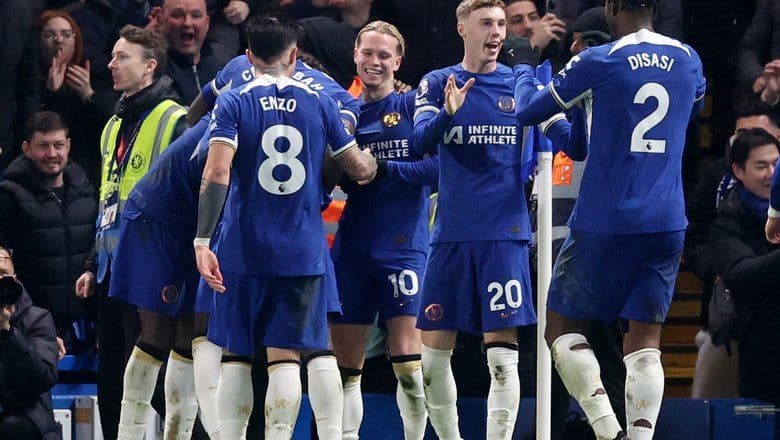 «Челси» - «Эвертон»