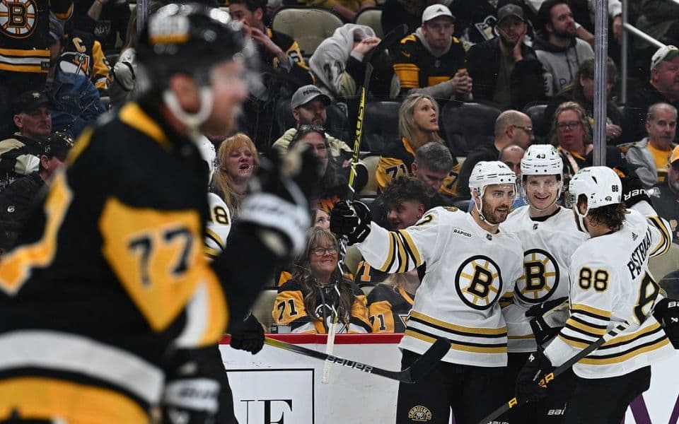 Вашингтон - Бостон