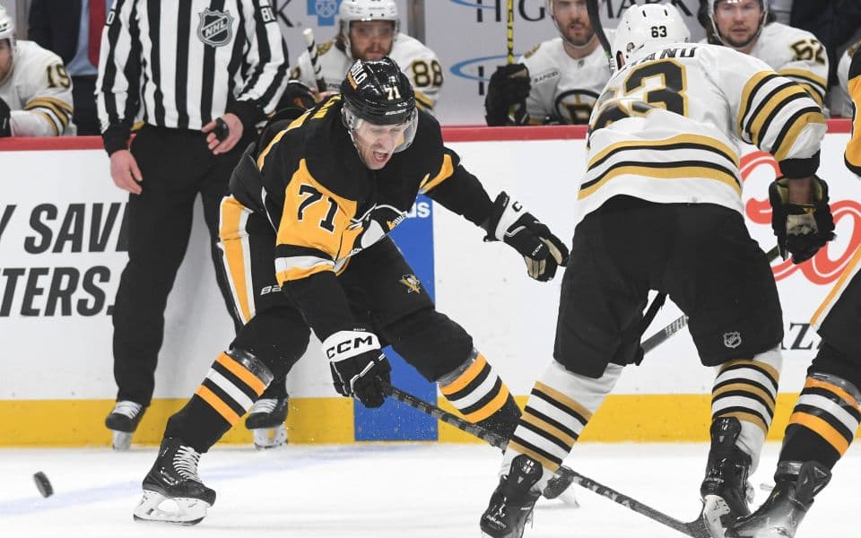 Питтсбург - Нэшвилл