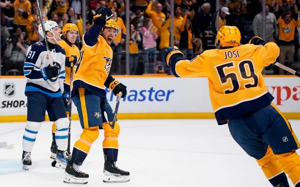 Питтсбург - Нэшвилл