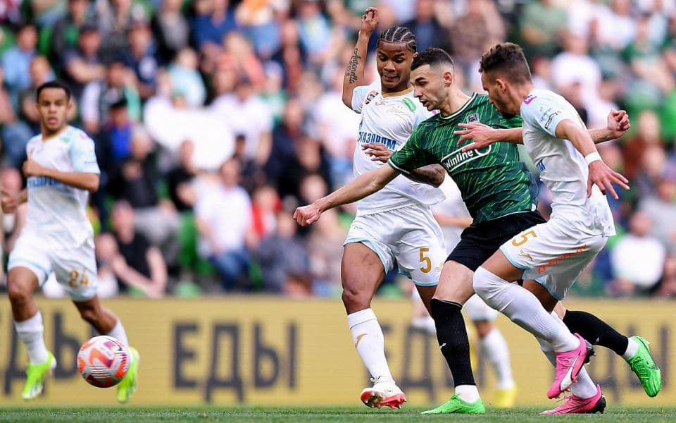 «Зенит» - «Спартак»