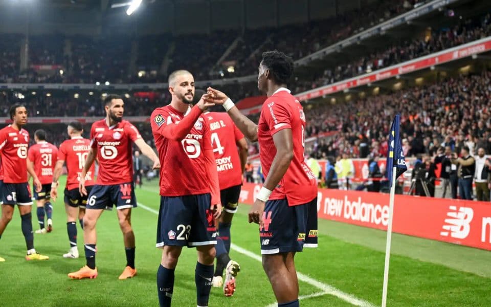 Лилль - Астон Вилла