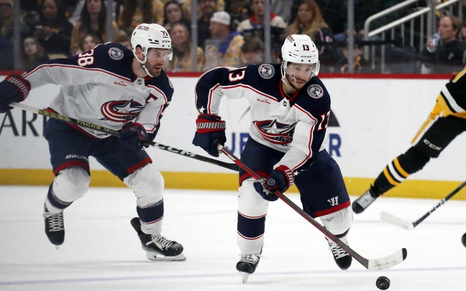 Коламбус - Каролина