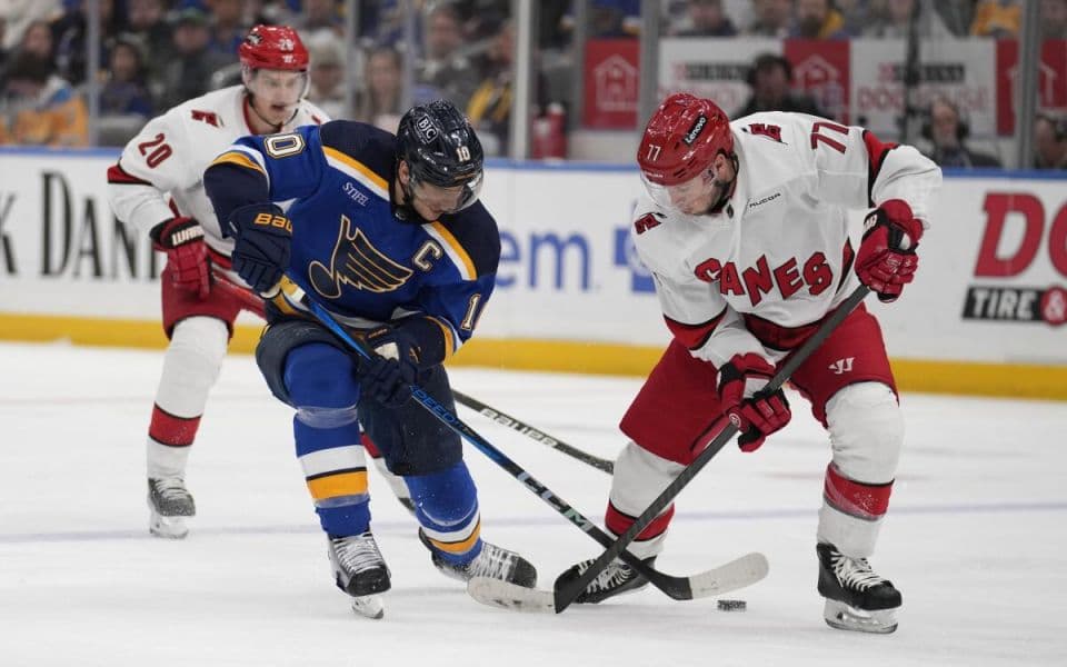 Коламбус - Каролина