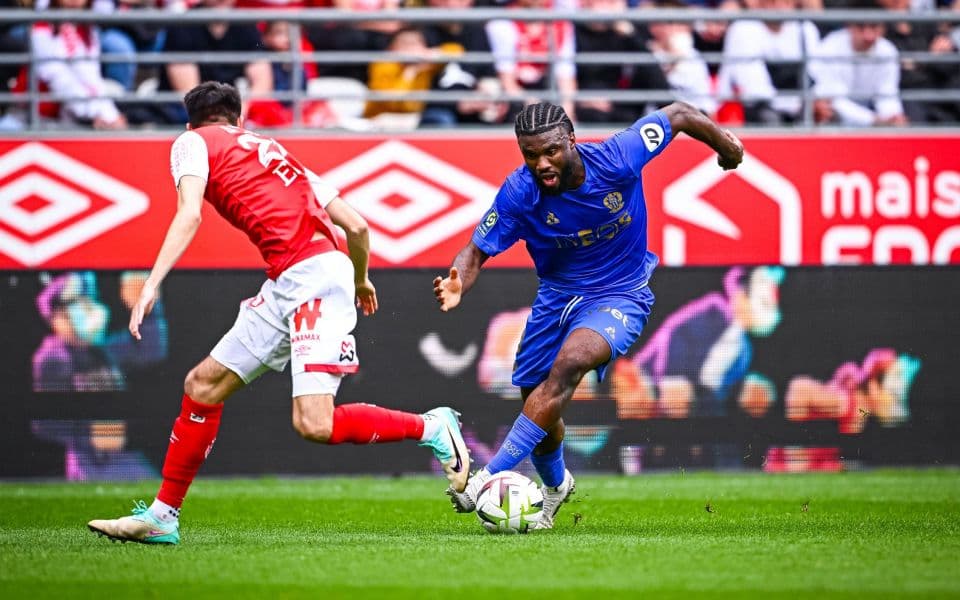 Ницца - Лорьян