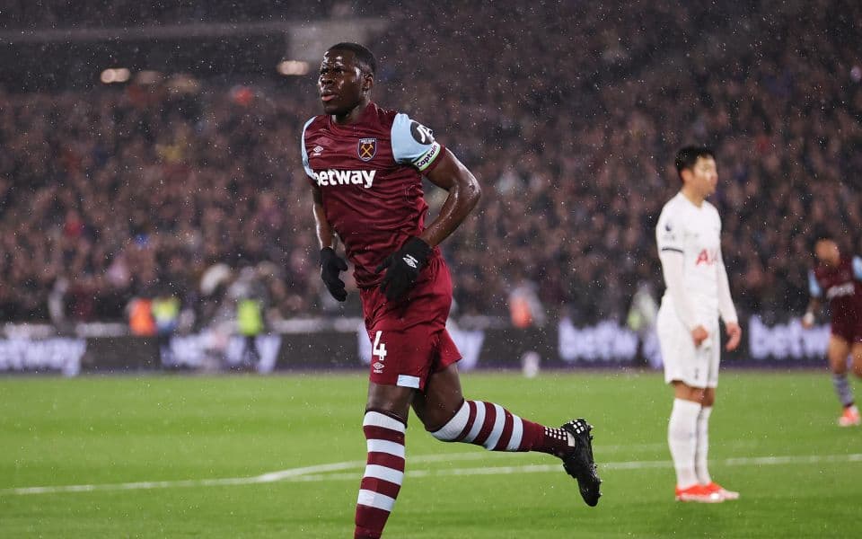 «Вест Хэм» - «Байер»