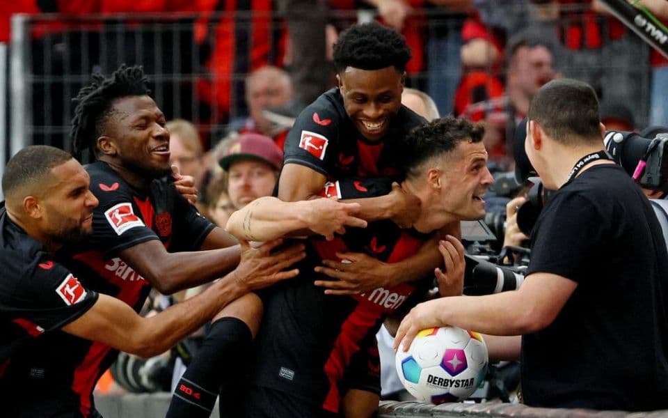 «Вест Хэм» - «Байер»