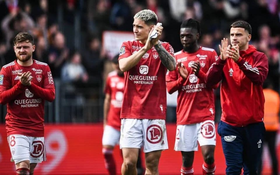 Брест - Монако