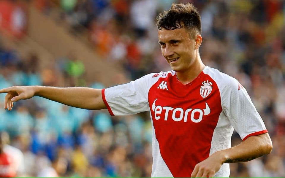 Брест - Монако