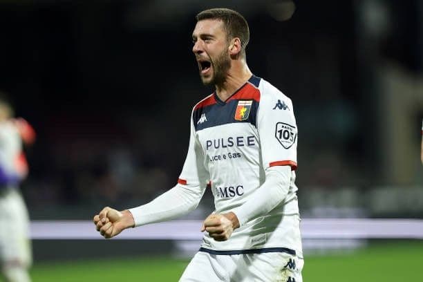 «Дженоа» – «Лацио»