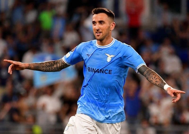 «Дженоа» – «Лацио»