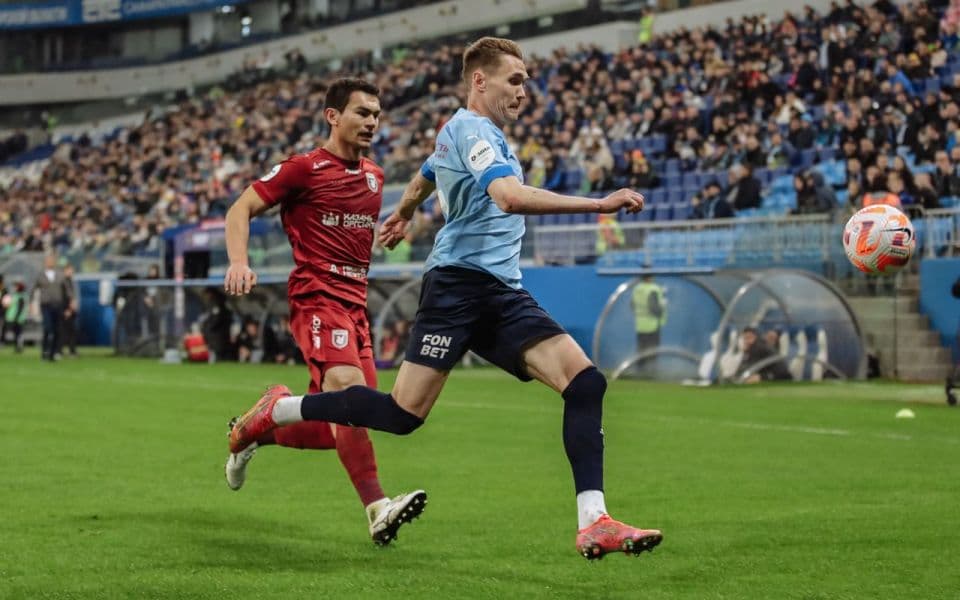 «Балтика» - «Крылья Советов»