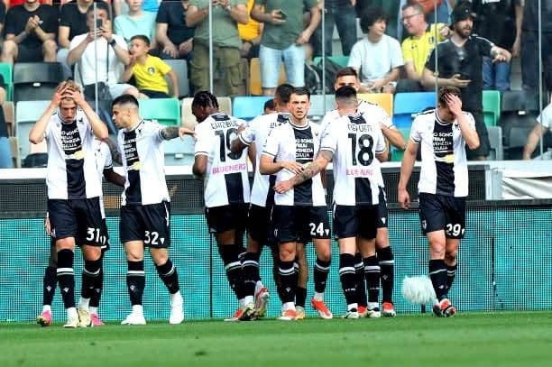 «Верона» – «Удинезе»