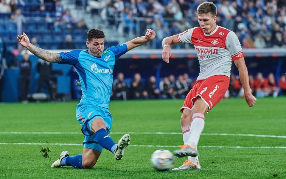 «Зенит» – «Оренбург»