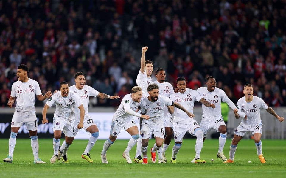 «Астон Вилла» - «Борнмут»