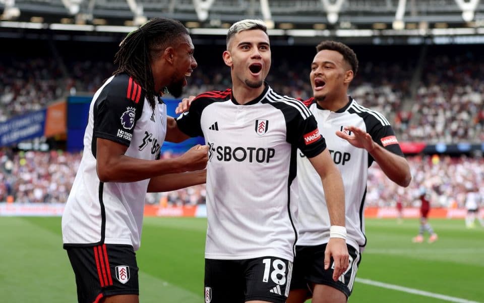 «Фулхэм» - «Ливерпуль»