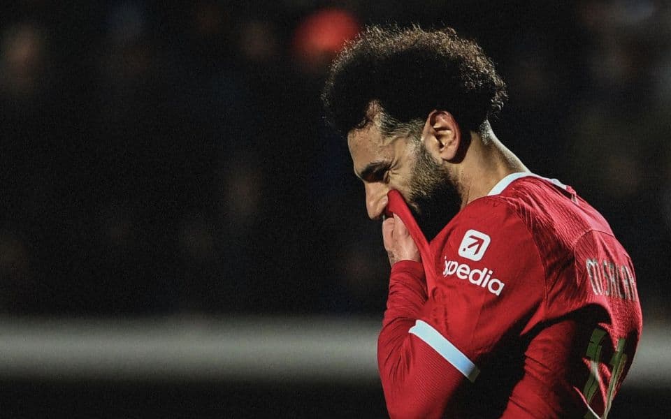 «Фулхэм» - «Ливерпуль»