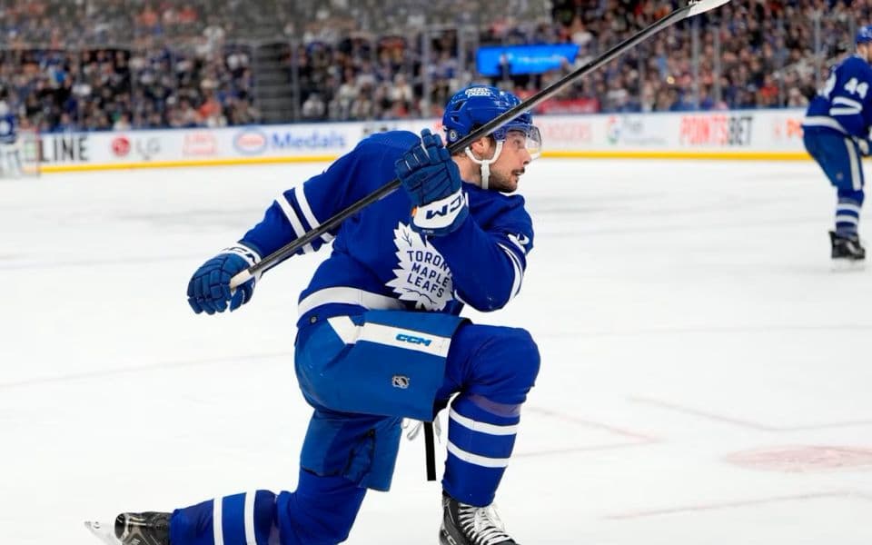 Бостон - Торонто