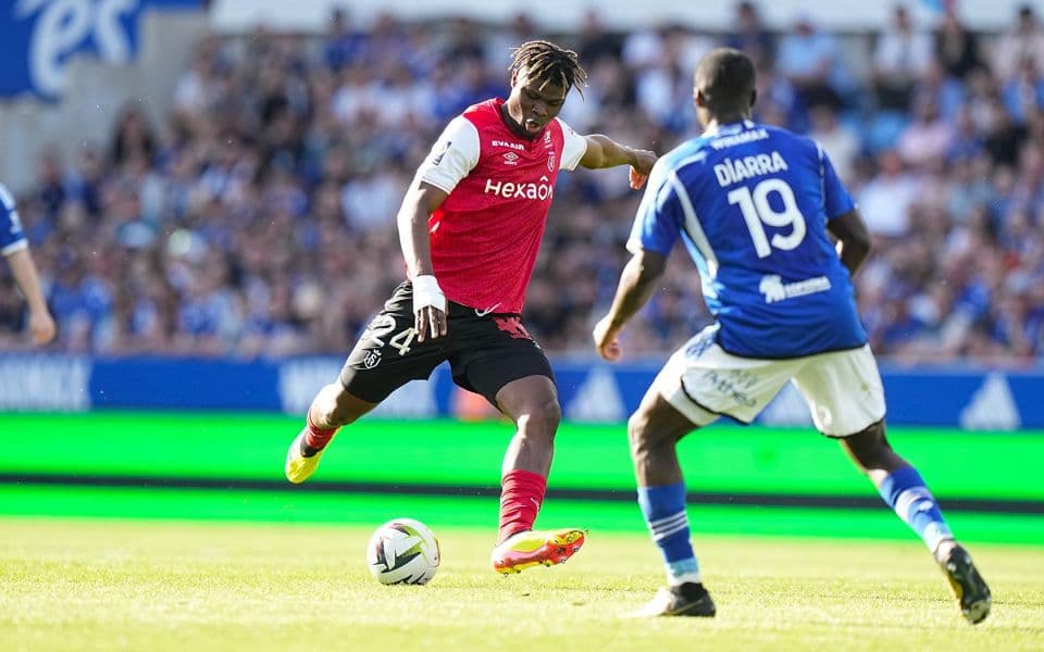 Реймс - Монпелье