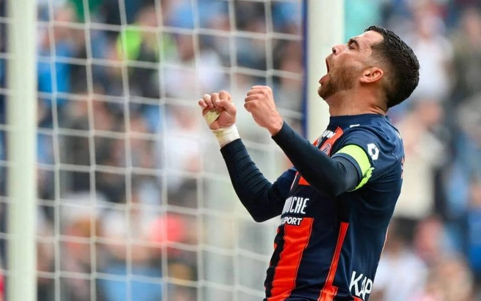 Реймс - Монпелье