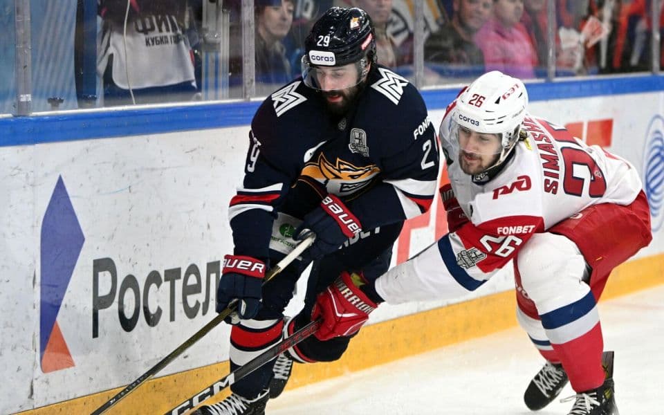 Локомотив - Металлург