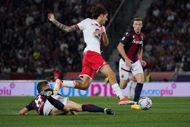 «Монца» – «Аталанта»