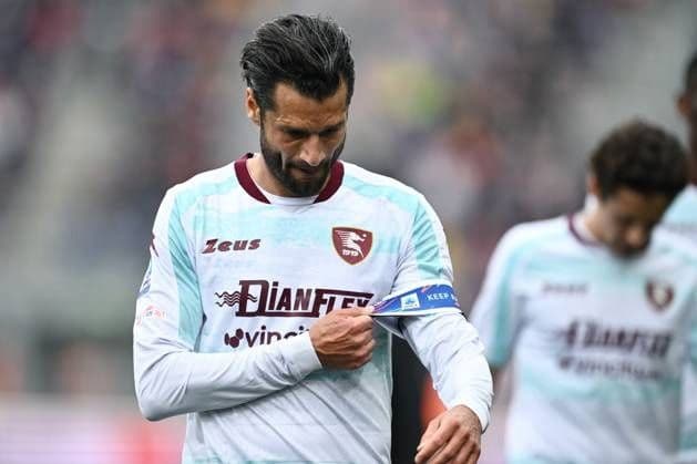 «Салернитана» – «Фиорентина»